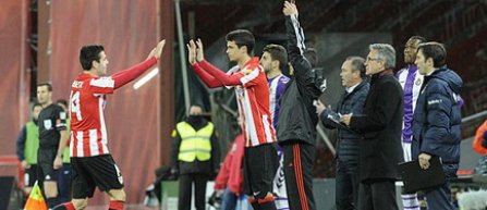 Primera Division: Athletic Bilbao - Real Valladolid 4-2